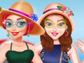Spēle Mia BFF Havaju brauciens  online