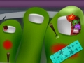 Spēle Monster nagu ārsts  online