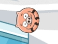 Spēle Cūciņa peļķē 3  online