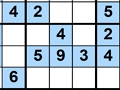 Spēle Galīgais Sudoku  online