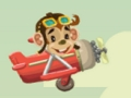 Spēle Tomijs, mērkaķa pilots  online