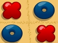 Spēle X o tic tac purngals online