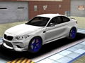 Spēle Drifts ar sporta auto  online