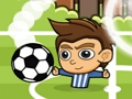 Spēle Futbola bumbas  online