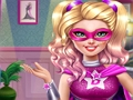 Spēle Superhero Doll Real pārvērtības  online