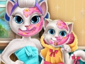 Spēle Kitijas mammītes īstā pārvērtības  online