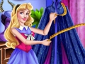 Spēle Miega princeses nelietis Cosplay  online