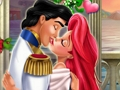 Spēle Nāras princeses āmuļu skūpsts  online