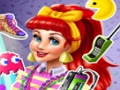 Spēle Nāras princese 80. gadu Diva  online