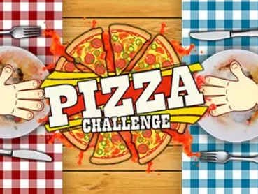 Spēle Pizza izaicinājums  online