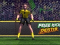 Spēle FreeKick futbols  online