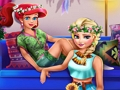 Spēle Princeses filmu nakts  online