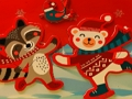 Spēle Jaungada ziemas jautrības mīkla  online