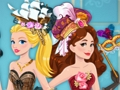 Spēle Masquerade Ball Fashion Fun online