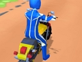 Spēle Motobike Attack Race Master online