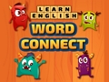 Spēle Mācīties angļu valodu Word Connect  online