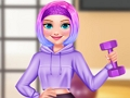 Spēle #GetFit Princeses treniņš  online