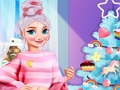 Spēle Neona vs E meitene # Xmas Tree Deco  online