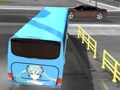 Spēle Pilsētas autobusu simulators 2021  online