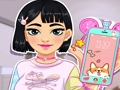 Spēle Tomoko Kawaii tālrunis  online