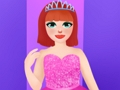 Spēle Princeses skaistumkopšanas salons  online
