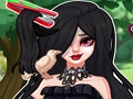 Spēle Gotu princeses īstie matu griezumi  online