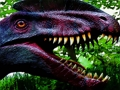 Spēle Dinozauru atbaidoša zobu mīkla  online