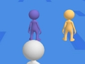 Spēle Debesu parkour online