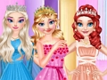 Spēle Princeses banketu praktiskais joks  online