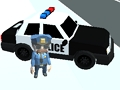 Spēle Būsim policisti 3D  online