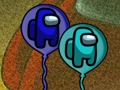 Spēle Starp mums Smash  online
