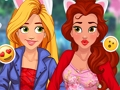 Spēle Mana princeses pašbilde  online