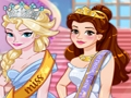 Spēle Princeses skaistumkonkurss  online