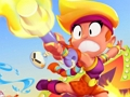 Spēle Fun Brawl Stars finierzāģis  online