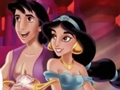 Spēle Aladdin mozaīkmīklas kolekcija  online