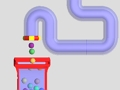 Spēle Perfect Pipes 3D - velciet tapu  online