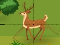 Spēle Briežu mednieks 2D  online