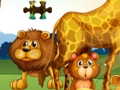 Spēle Zoo finierzāģis  online