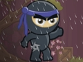 Spēle Tumšā Ninja  online