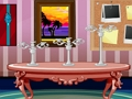 Spēle Rozā Villa Escape  online
