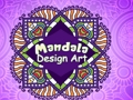 Spēle Mandala dizaina māksla  online