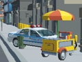 Spēle Crazy Car Traffic Racing 2021. gads  online