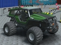 Spēle RCC autostāvvieta 3D  online
