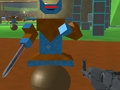 Spēle Robotu bāzes Shootout 3D  online