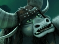 Spēle Kung Fu Panda ir paslēpta  online