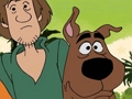 Spēle Scooby Doo slēptās zvaigznes  online