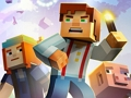 Spēle Minecraft atšķirības  online