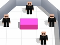 Spēle Mr Bullet 3D tiešsaistē  online