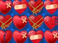 Spēle Salauzto sirdu mačs  online