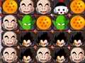 Spēle Dragon Ball Z bloki  online